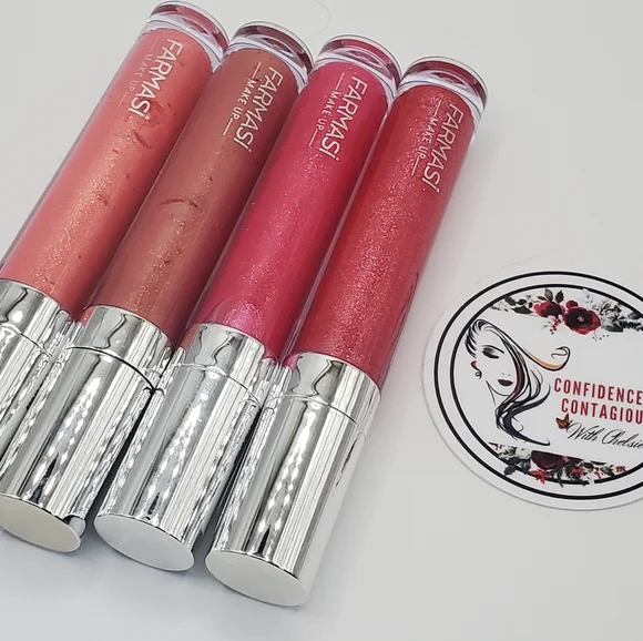 Miss Sparkle Lipgloss - Picture 1 of 5